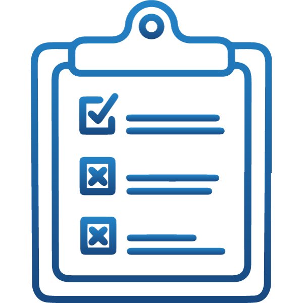 Icon of interconnected points