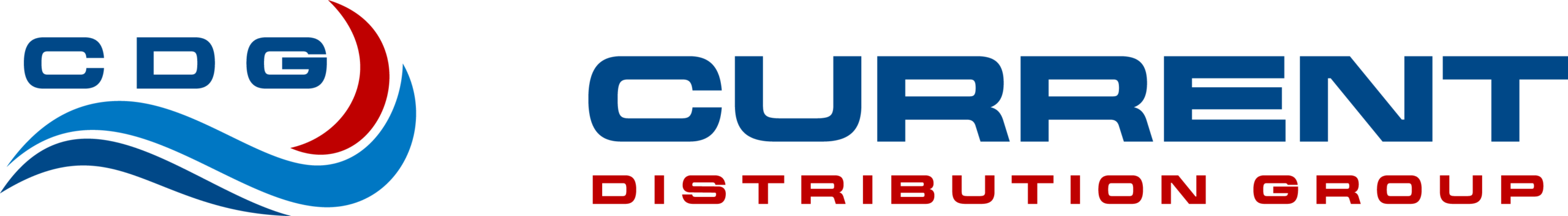 CDG logo for dark backgrounds